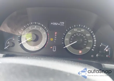 2012 Honda Odyssey Ex-L из США, поврежденный, VIN 5FNRL5H62CB032362